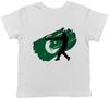 Pakistan Cricket Jungen Mädchen Kinder Kinder T-Shirt