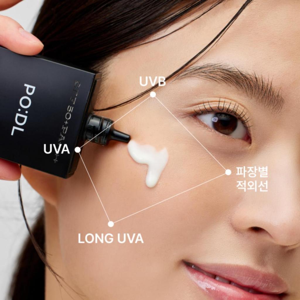 [PO:DL] Rice PDRN 4X Siero Solare Acquoso SPF50+ PA++++ 50ml