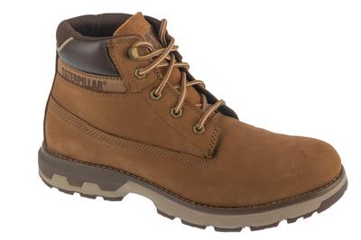 Pursue, Mens Yellow Lace-up Shoes