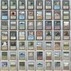 Αναθεωρημένο Unlimited MIX1-001 Tcg proxy μαγικές κάρτες παιχνίδι στο σπίτι διπλές γαίες power9 μαύρο λωτό mox ζαφείρι υπόγεια συγκέντρωση