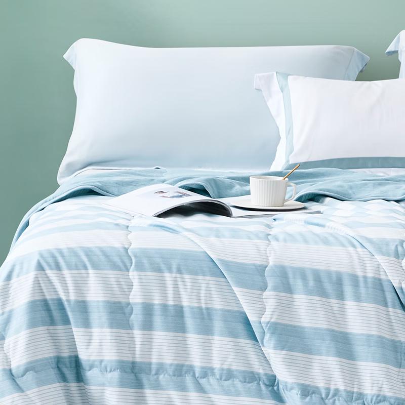 Mengjie Washed Cotton Summer Air Conditioning Quilt