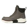Timberland Leather Durable Short Outdoor Boots Men boots Cool-Gray A25R4033