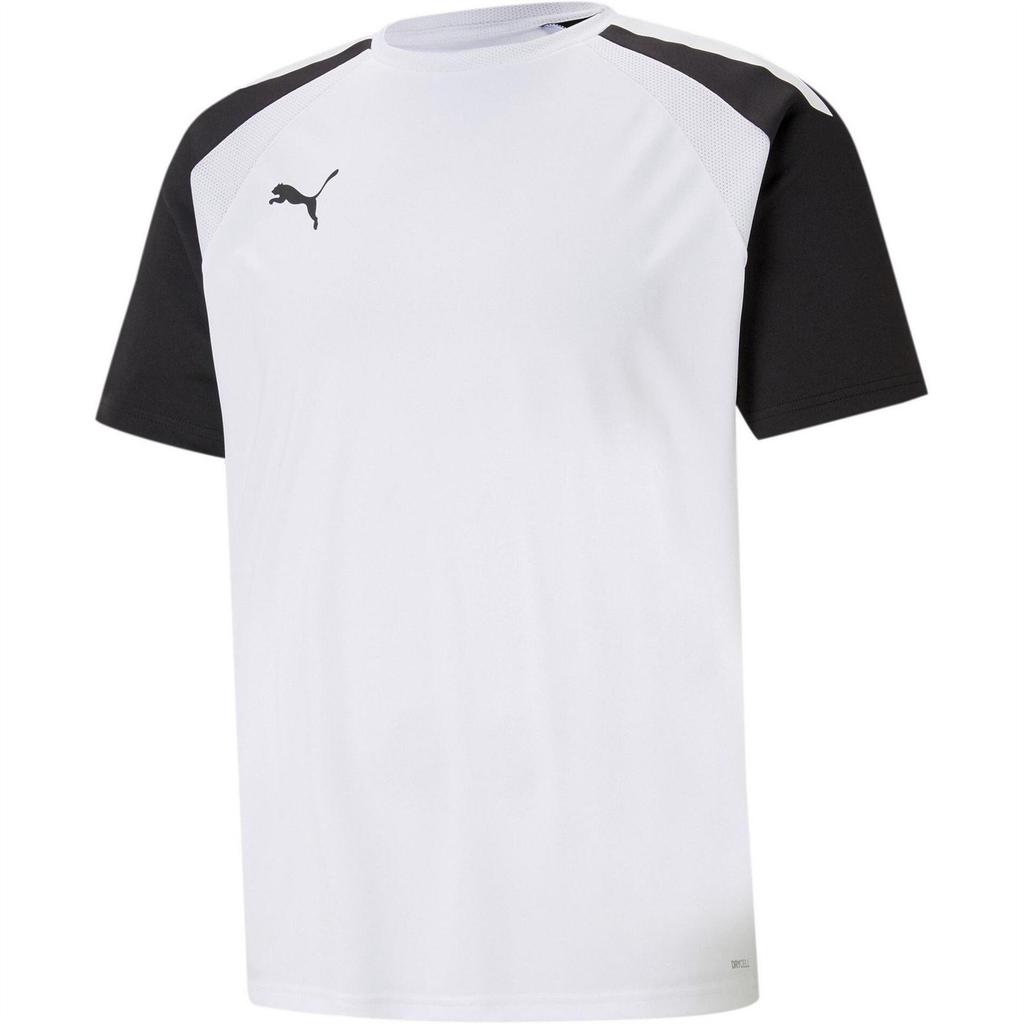Puma Mens TeamPACER Colour Block T-Shirt