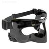 Adjustable Nose Protective Shield Black/Clear Nose Protector Durable Face Guard  Sports Injuries