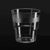 Jinwuyuan Disposable Transparent Plastic Drinking Cups