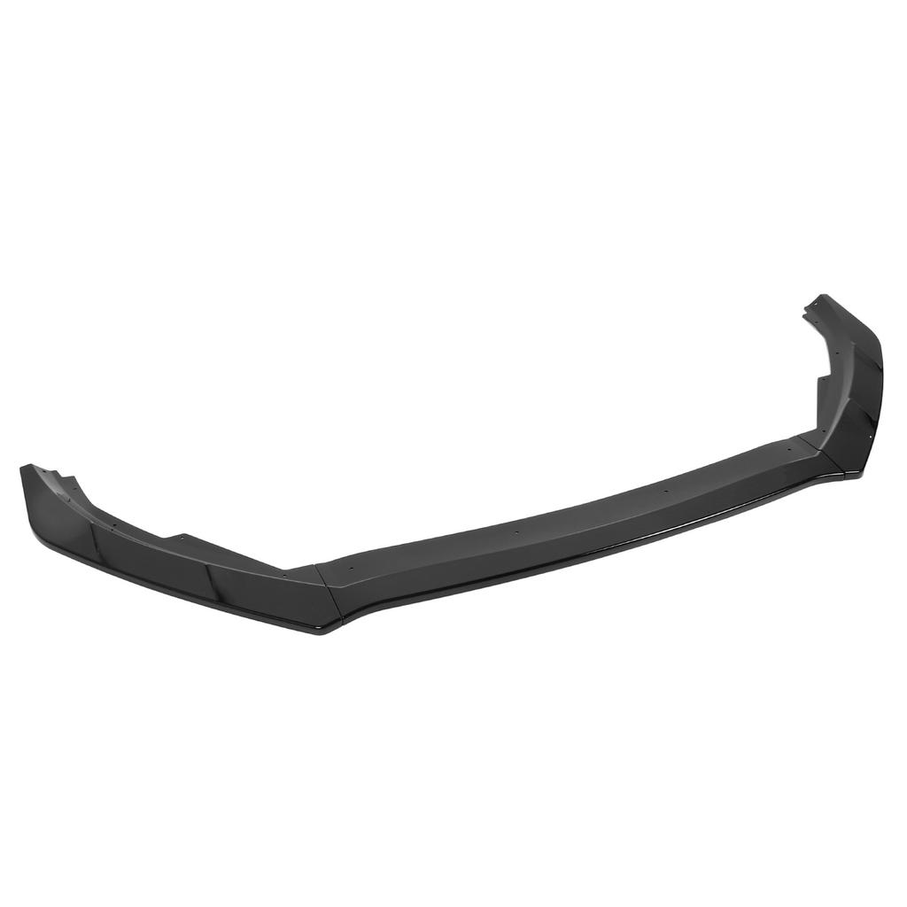 Front Bumper Lip Spoiler   Improve Sporty Appearance Bumper Lip Body Kit for   MK4 ST Line 2019 to 2022