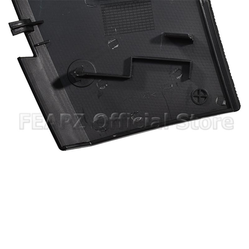 Car Dashboard Speaker Grille Set  7H0857227 7H0857228 Left & Right ABS Plastic Black Cover For VW Transporter T5&T5FL