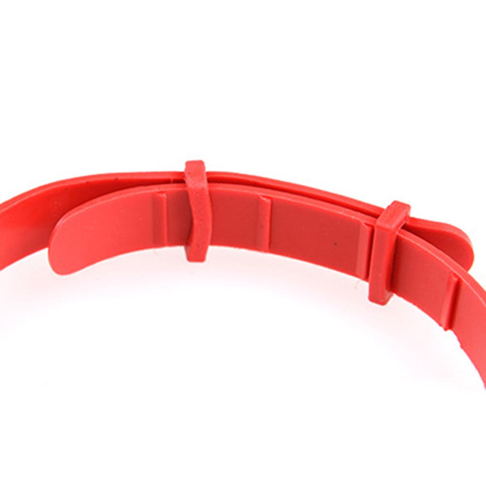 Pet Tick Cats Adjustable Mosquito Flea Mite Collar Dog Paws Necklace