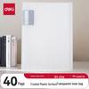 Deli A4 Multi-Page Document Holder