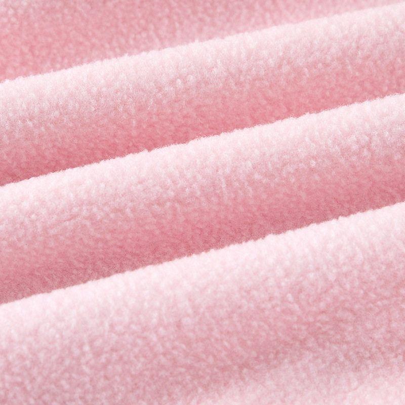 Girls' Windproof Jacket, Autumn and Winter Children's Clothing, Baby Girl's Jacket, Hoodie, Top, Children's Long-Sleeved Zipper Shirt