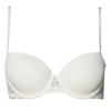 Calvin Klein Womens/Ladies Attraction Lace Trim Push Up Bra