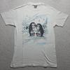 Vintage 1991 Sea World Dimonds Dust Penguin T-Shirt Size Large Runs Small USA Unisex T-Shirt