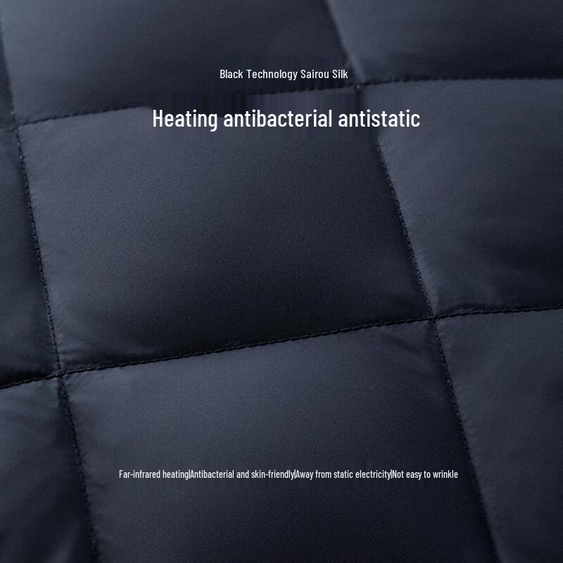 Chuyu Women's Reversible 90% Down Jacket