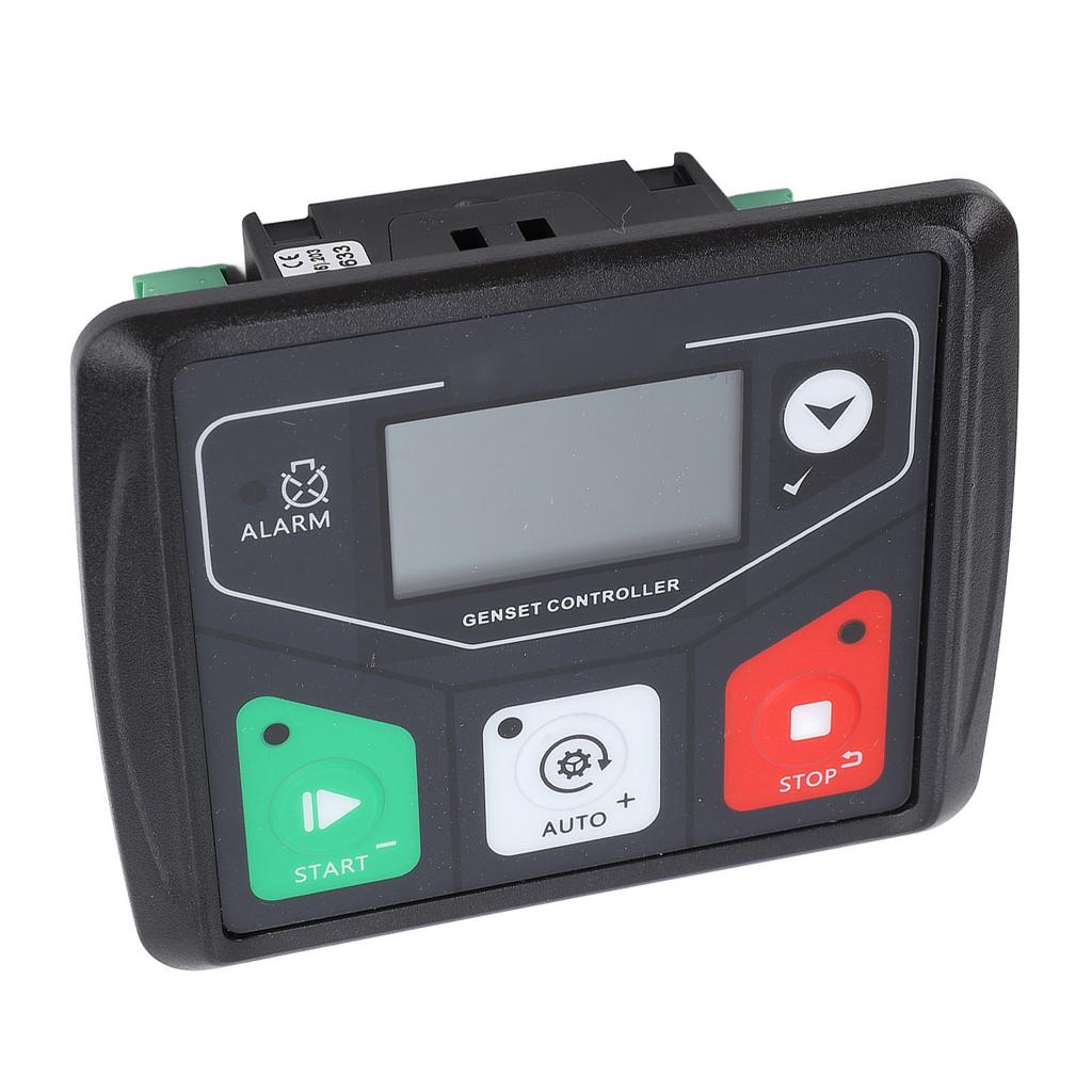 DC30D Generator Control Panel Multiple Input Output Interfaces User Friendly Self Starting