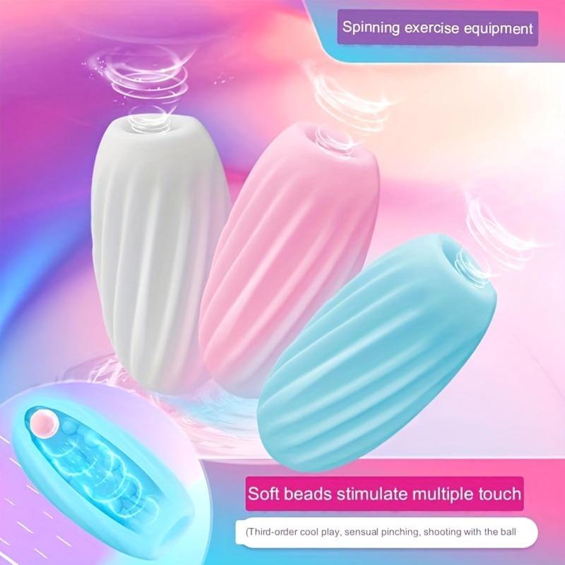 Male Masturbator Adult Sex Toys Cup Realistic Vagina Anal Soft Tight Pussy Erotic for Men Portable Pocket Glans Masturbation Egg