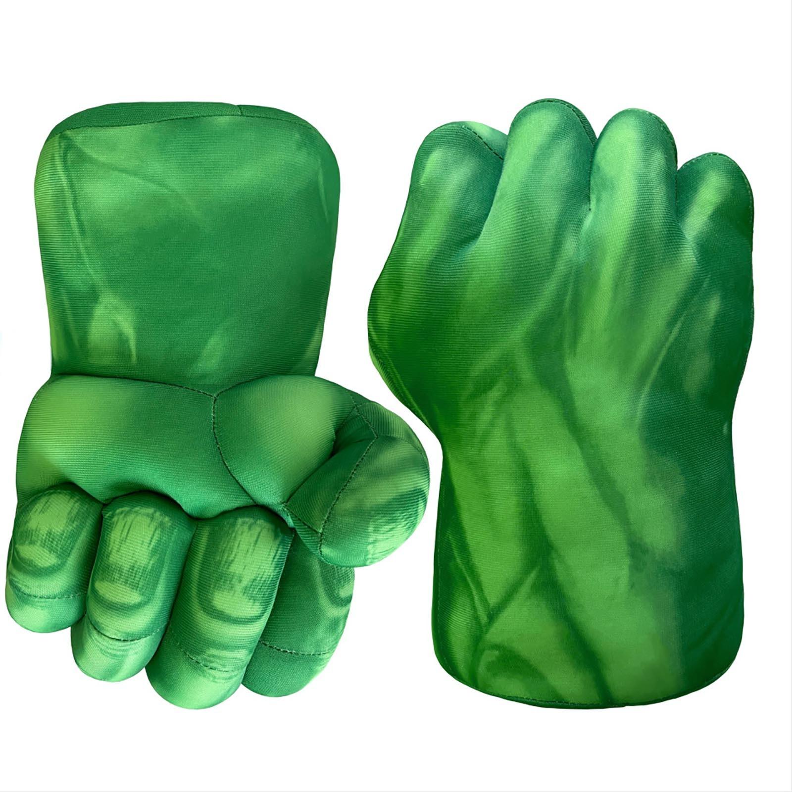 

Плюшевые игрушки Fist Gloves в кино- и телеиндустрии One Size