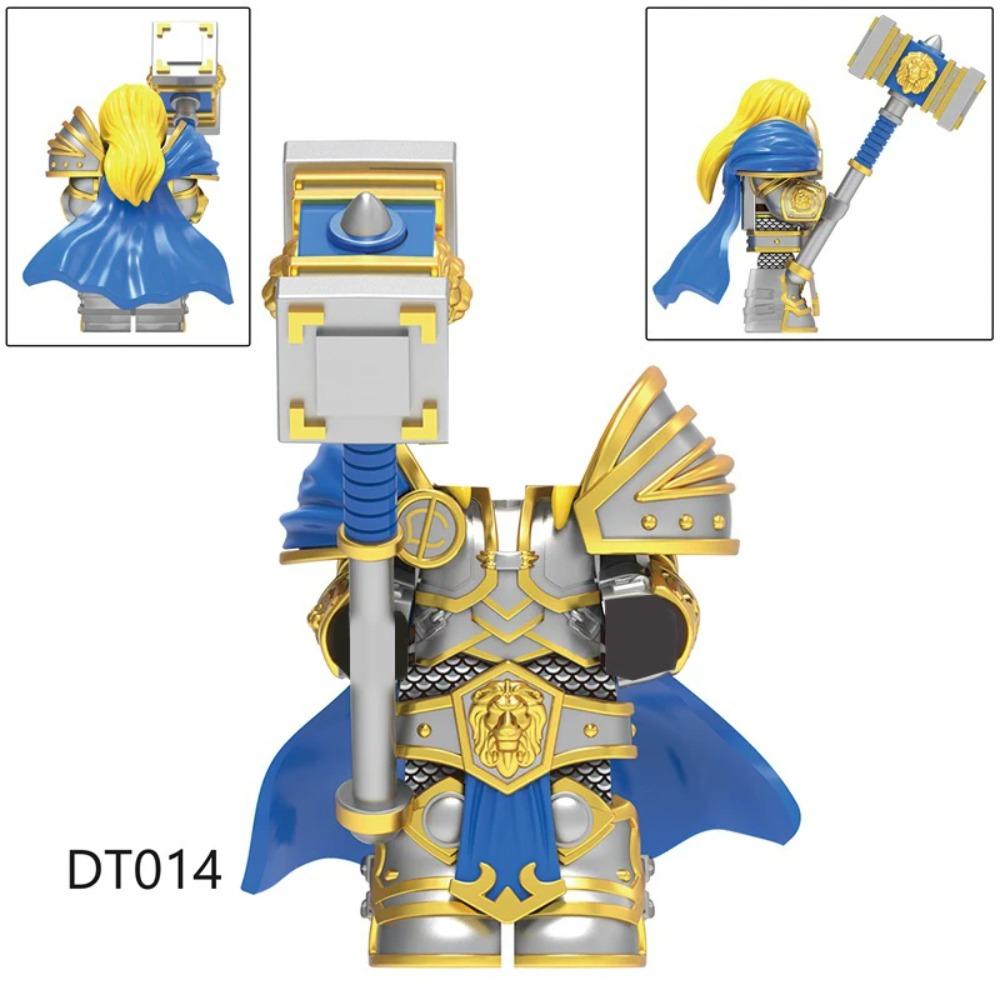 WM6219 Anime Figurine Building Kit - Mini Statue Display Model for Home/Office Decor, Unique Collector’s Toys WM6169 GP201