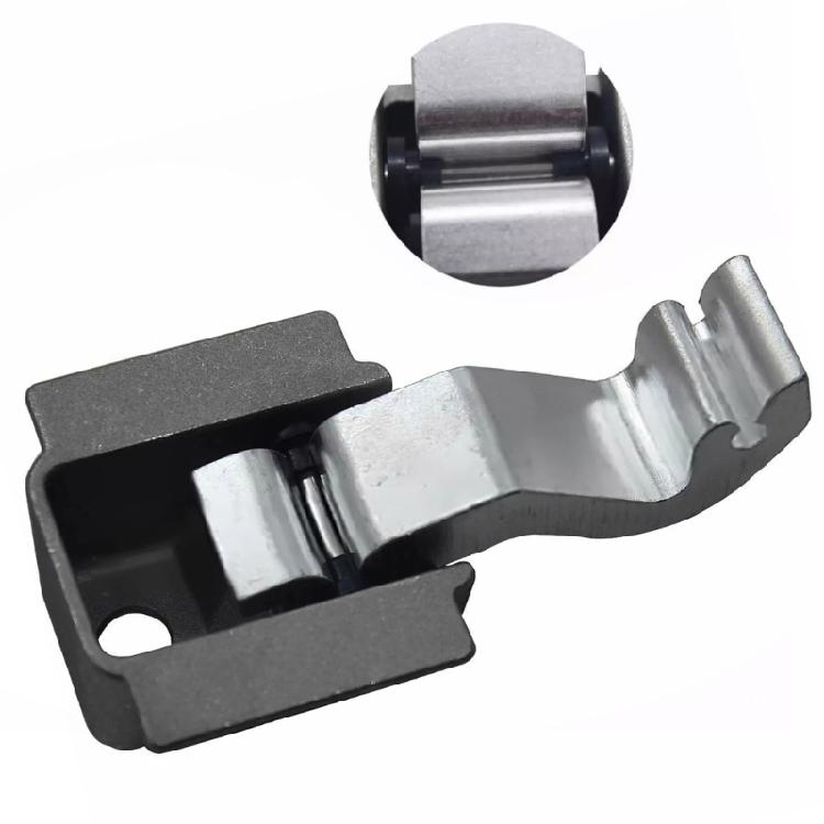 Easy Installation Motorhomes Awning Rafter Rivet Slider Assembly Suitable for 9000 8500 830463P Camping and Outdoor Use