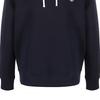 Emporio Armani Logo Solid Color Hoodie Men hoodies Dark-Blue 8N1MD01JHSZ0920