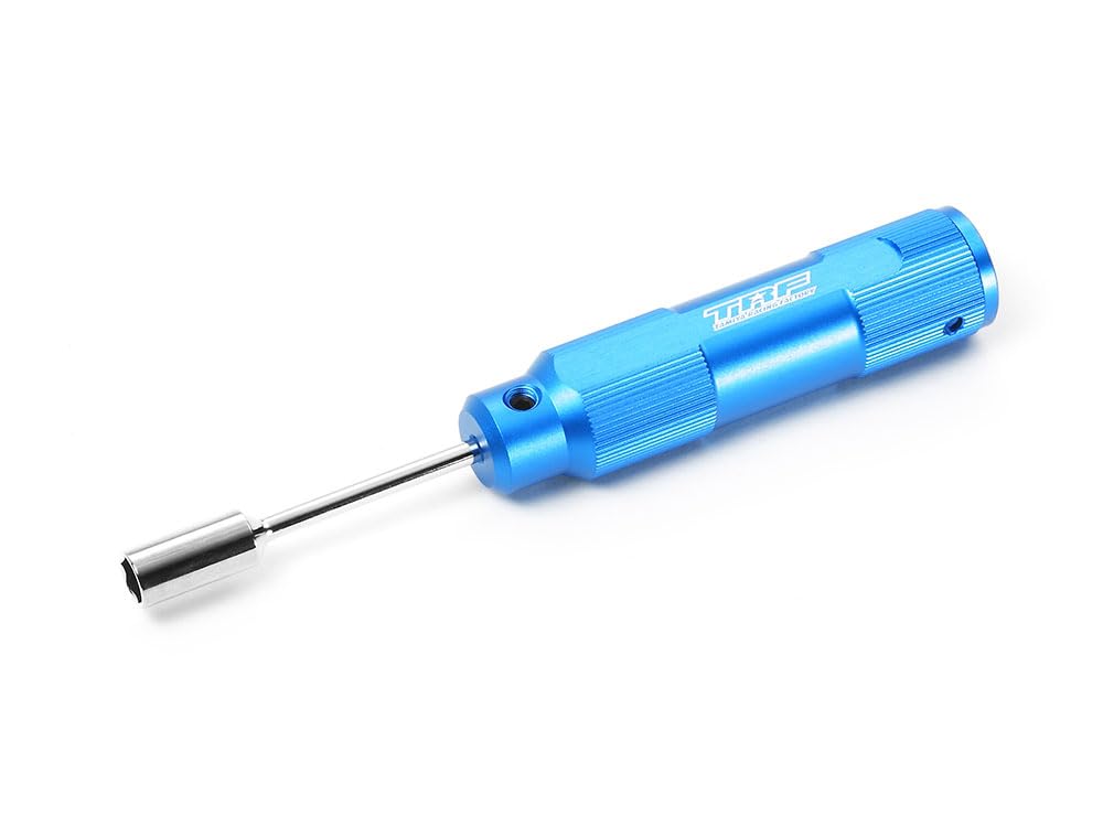 

Tamiya TRF Series (Tool) No.49 Box Wrench (7mm) 42149