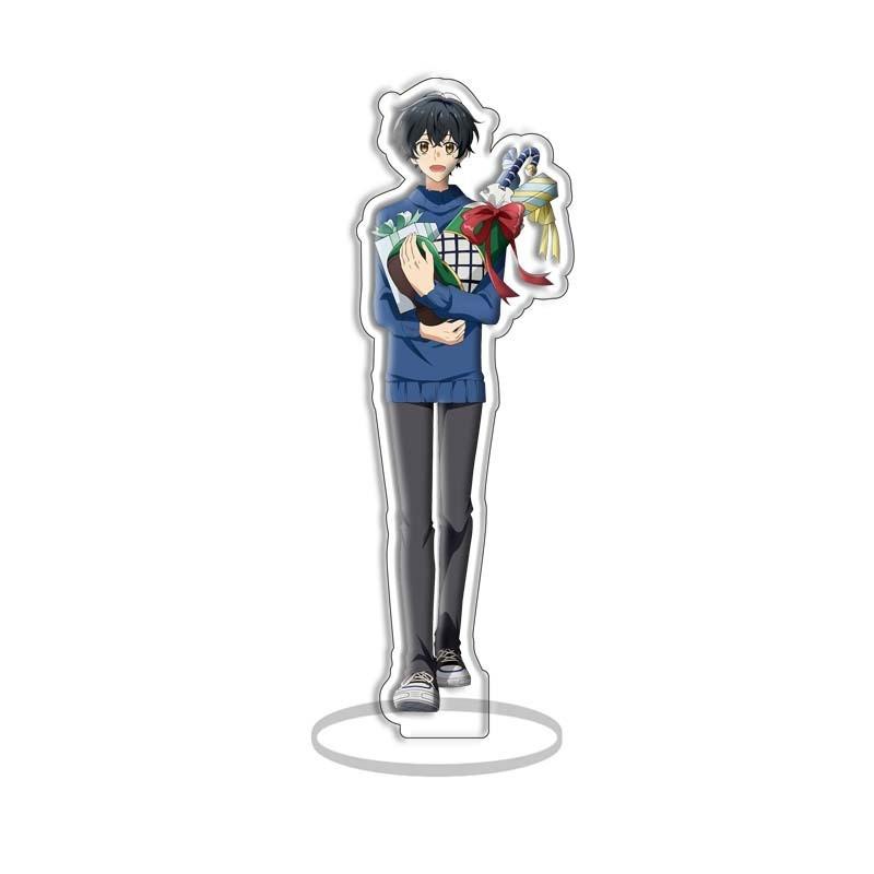 Sasaki And Miyano Classmates, Shirai Yusuke, Acrylic Standing Brand Ornament Animation Periphery