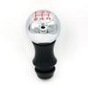 Compatible with Peugeot 307, 406, 408, and 308VTS Sport Edition Gear Shift Knob and Dust Cover.