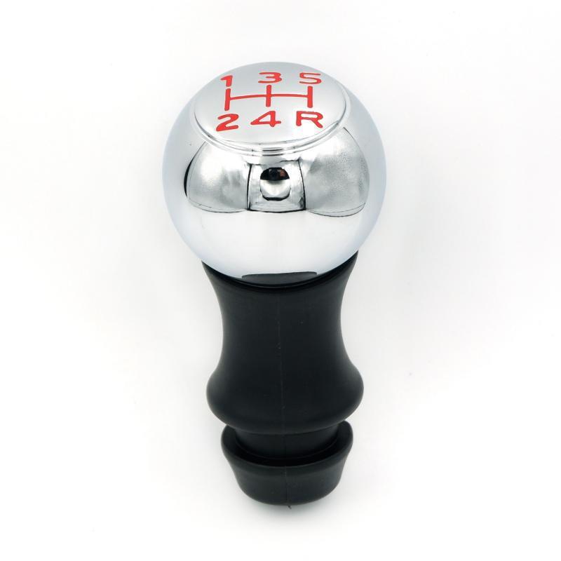 Compatible with Peugeot 307, 406, 408, and 308VTS Sport Edition Gear Shift Knob and Dust Cover.