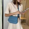 Saddle Bag Women's Messenger Bag Bag New Trendy Girl Summer Simple Fashion Trend Shoulder Bag Women