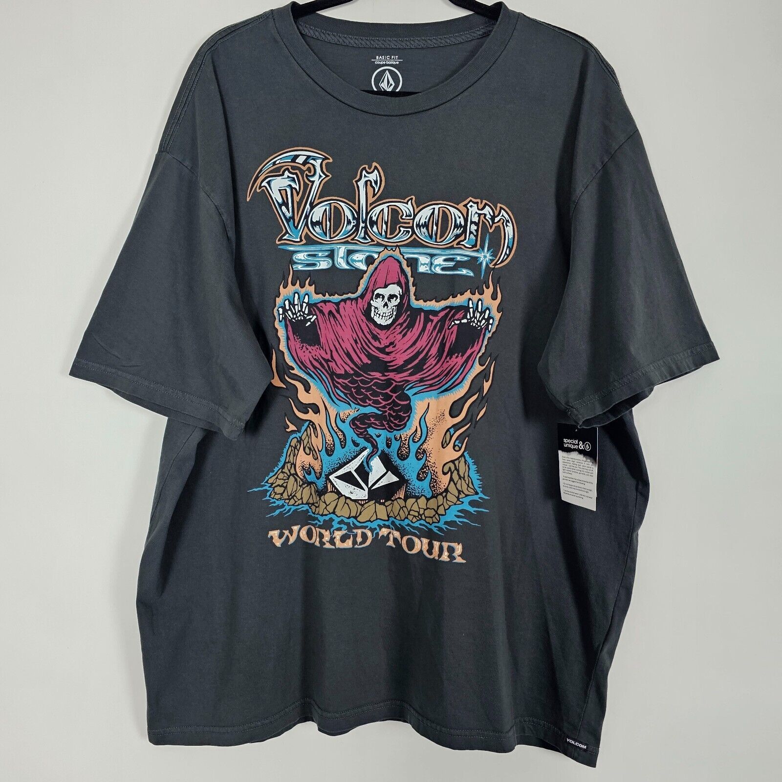 

CURRENTS band tour fan gift collection T-shirt 3XL