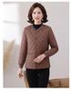 2026 Women's Lightweight Quilted Down Short Coat - Winter Casual Loose Fit Cotton Jacket