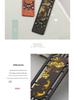Rosewood Hollow Design Bookmark In Gift Box - Chinese Style Wooden Crafts Festival Gift