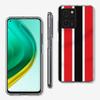 Milan Stylish Stripe Design Phone Case For Redmi 12 13C 12C 15C 15 9 Power 10 Prime+ 10C 10A 9T 9C 9i 9AT 9A Sport A5 K50 K30 60