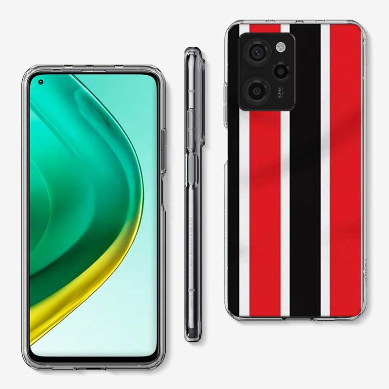 Milan Stylish Stripe Design Phone Case For Redmi 12 13C 12C 15C 15 9 Power 10 Prime+ 10C 10A 9T 9C 9i 9AT 9A Sport A5 K50 K30 60