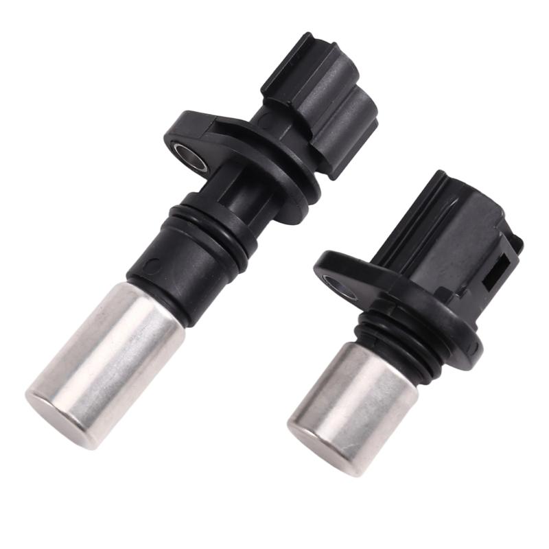 A58X-Fit For TOYOTA XA XB Echo Prius C Yaris Compatible Camshaft& Crankshaft Position Sensors- 2 Pieces(90919-05045 90919-05024) как