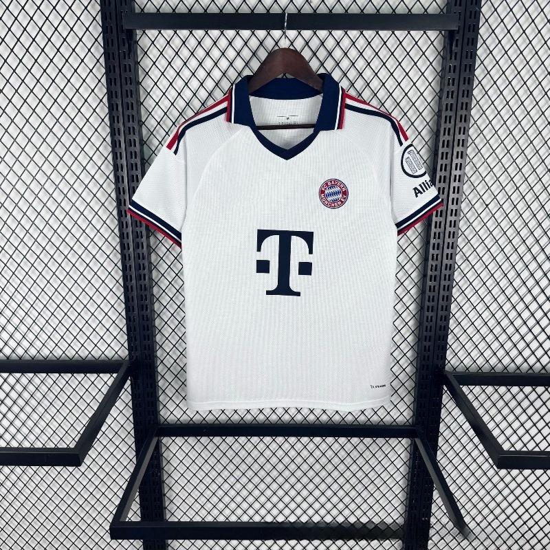 2627 Bayern Home & Away Fan-Version Jerseys