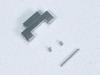 AA2B1JLKA SEIKO Grand Seiko Half Link for and Via SLGA013/ 9RA2-0AD0, SBGH299/ SBGH301/ 9S85-01N0 Others. (Ships Nekoposu)