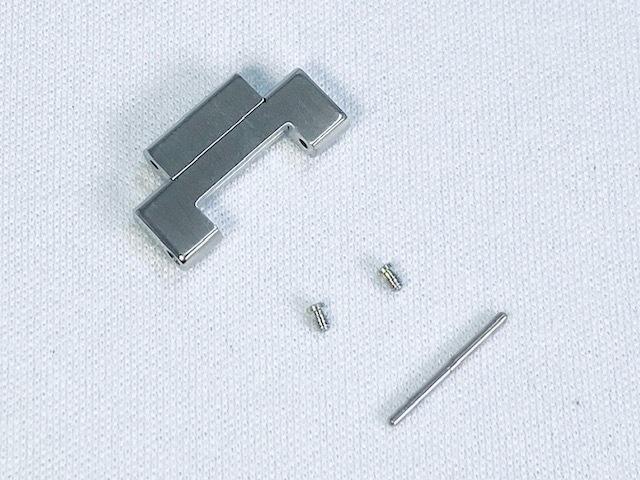 AA2B1JLKA SEIKO Grand Seiko Half Link for and Via SLGA013/ 9RA2-0AD0, SBGH299/ SBGH301/ 9S85-01N0 Others. (Ships Nekoposu)