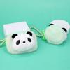 Cute Cartoon Soft Coin Wallet With Macaron Colors For School And Home Use