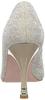 JILL STUART SHOE Women's Pointed Toe Plain Pumps, Size 6489 GD, Size 22.5 Cm, E