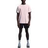 On Running Train-T Fashion Soft Sweat-Wicking Quick-Dry Breathable Short Sleeve T-Shirt Men T-Shirts Pink 1MF11781929