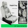 Xiaomi SU7 YU7 Aviation Soft Car Seat Covers - Full Coverage, Comfortable Padding