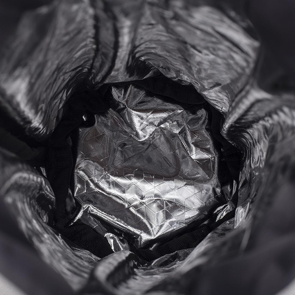 Bicycle Bag Cycling Water Bottle Carrier Pouch MTB Bike Kettle Handlebar Bag Bicycle Handlebar Bag Riding Handlebar Accessories