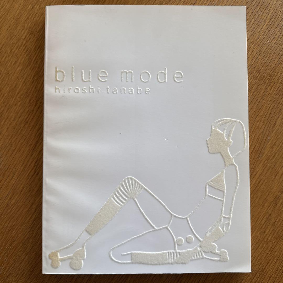 

[USED] blue mode hiroshi tanabe