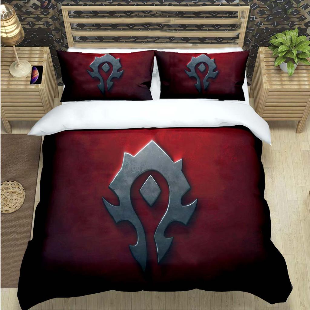 Western Style Bedding Set Sea Turtle Bedlinen White Quilt Set with Pillow Cover Super King Beds 3d Comfortable Thick Bedclothes