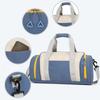 Waterproof Sports Fitness Bag Large Capacity Duffle Bag Simple Travel Bag  Swimming