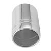 2pcs 304 Stainless Steel Powdered Sugar Shaker With Lid Flour Sifter Duster  For Kitchen