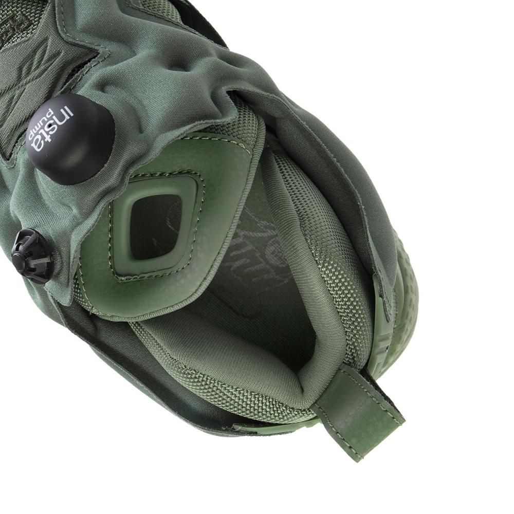 Reebok Instapump Fury 95 Green Black 100204316 Green Black