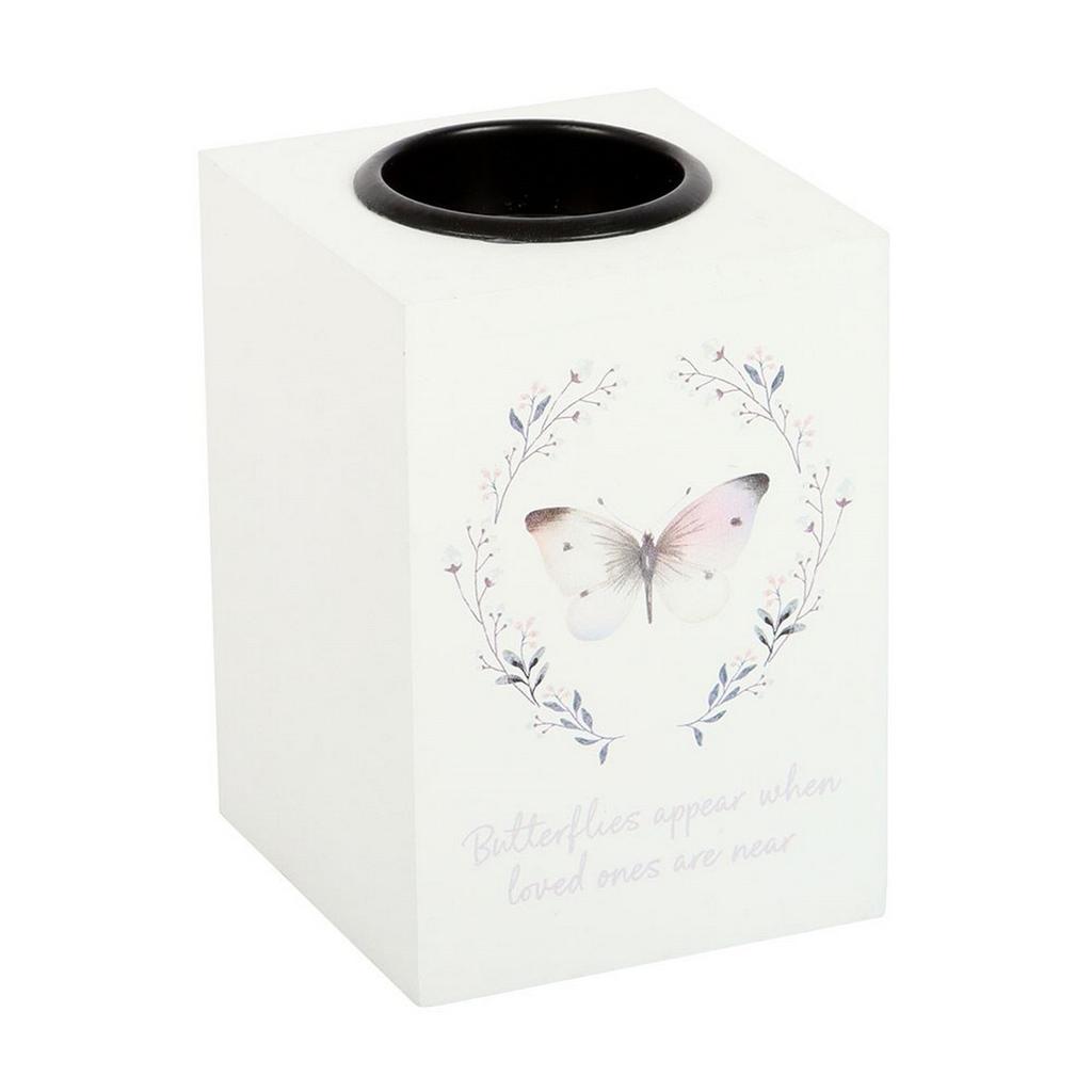Something Different Butterflies Appear Tealight Holder