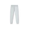 Puma Ess Logo Sweatpants Fl Fashion Comfortable Versatile Slim Fleece Knit Sports Pants Women Bottoms 693001-04