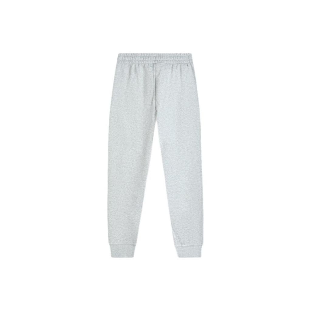 Puma Ess Logo Sweatpants Fl Fashion Comfortable Versatile Slim Fleece Knit Sports Pants Women Bottoms 693001-04